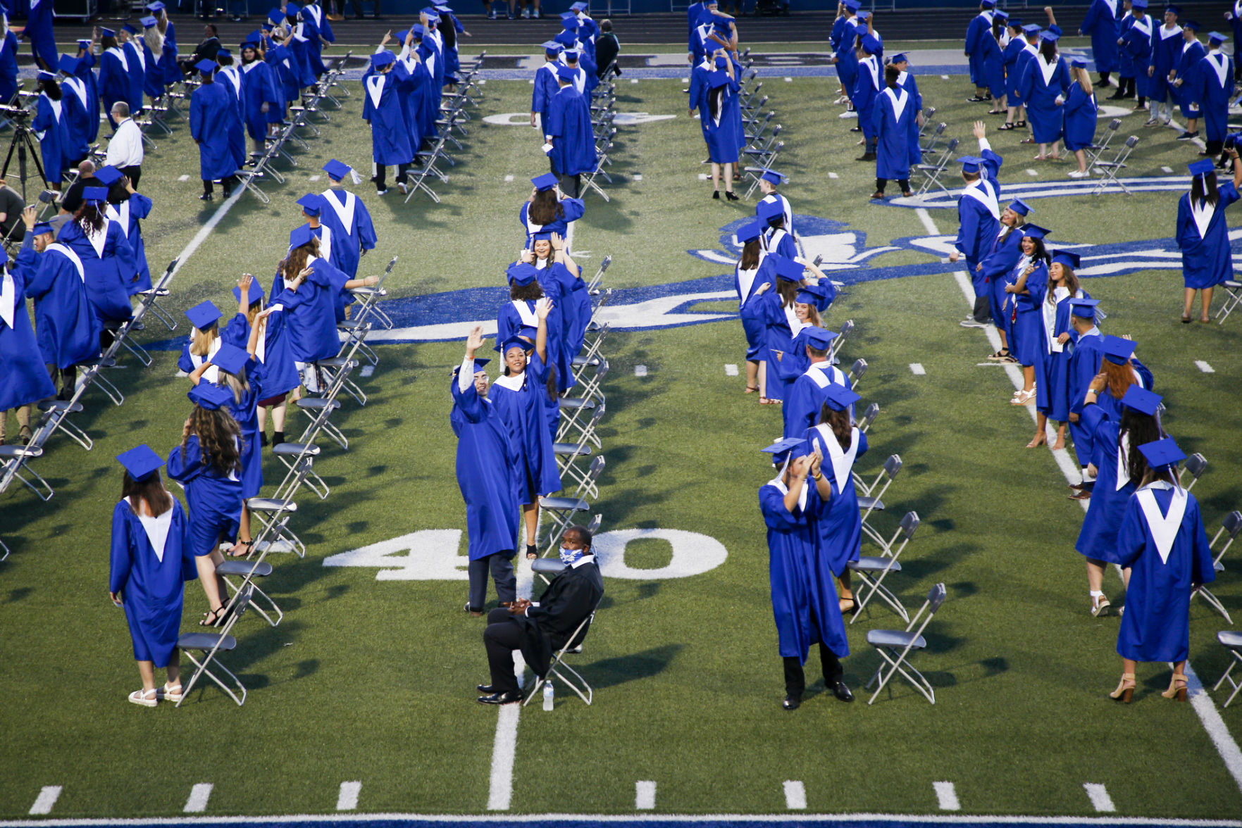 Sapulpa Graduation